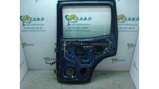 PUERTA TRASERA DERECHA NISSAN TERRANO/TERRANO.II 2.4 (118 CV) DE 1996 - D.2862948 / 821001F130