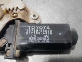 ELEVALUNAS DELANTERO DERECHO TOYOTA 4-RUNNER 3.0 12V (143 CV) DE 1989 - D.2863057 / 8571035070