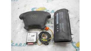 KIT AIRBAG OPEL OMEGA B 2.5 V6 (170 CV) DE 1994 - D.2863208