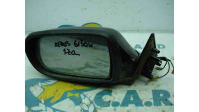 RETROVISOR IZQUIERDO MAZDA XEDOS 6 1.6 16V (107 CV) DE 1994 - D.2863422