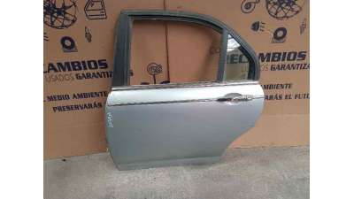 PUERTA TRASERA IZQUIERDA MG ROVER SERIE 75 2.0 16V CDTI (131 CV) DE 2003 - D.2864401