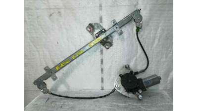 ELEVALUNAS DELANTERO DERECHO HYUNDAI ATOS 1.0 (54 CV) DE 1998 - D.2865525 / 0130821670