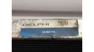 CONDENSADOR / RADIADOR AIRE ACONDICIONADO OPEL OMEGA B 2.5 Turbodiesel (131 CV) DE 1994 - D.2869388