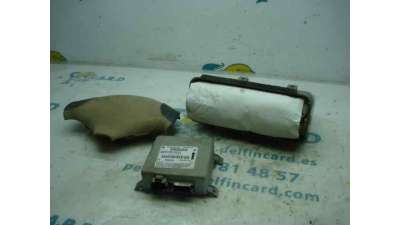 KIT AIRBAG CHRYSLER VOYAGER 2.5 Turbodiesel (116 CV) DE 1995 - D.2869457