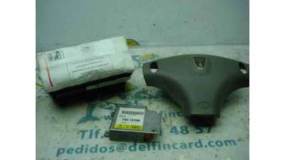 KIT AIRBAG MG ROVER SERIE 75 2.0 16V CDT (116 CV) DE 1999 - D.2869742