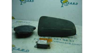 KIT AIRBAG NISSAN MICRA 1.3 16V (75 CV) DE 1998 - D.2869754