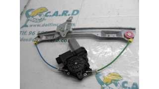 ELEVALUNAS DELANTERO DERECHO OPEL CORSA D 1.3 16V CDTI (75 CV) DE 2006 - D.2870005