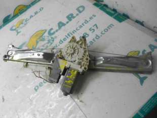 ELEVALUNAS TRASERO DERECHO CITROEN C5 BERLINA 2.0 HDi (107 CV) DE 2002 - D.2870407 / 922467