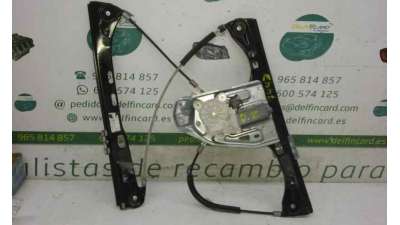 ELEVALUNAS DELANTERO IZQUIERDO MERCEDES CLASE C  BERLINA 1.8 (143 CV) DE 2002 - D.2870824