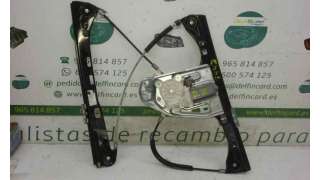 ELEVALUNAS DELANTERO IZQUIERDO MERCEDES CLASE C  BERLINA 1.8 (143 CV) DE 2002 - D.2870824