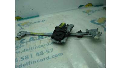 ELEVALUNAS DELANTERO DERECHO CITROEN C3 1.4 HDi (68 CV) DE 2002 - D.2871295 / 400618F