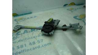 ELEVALUNAS DELANTERO DERECHO CITROEN C3 1.4 HDi (68 CV) DE 2002 - D.2871295 / 400618F
