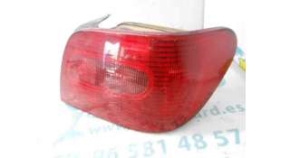 PILOTO TRASERO DERECHO CITROEN XSARA BERLINA 1.6 16V (109 CV) DE 2002 - D.2871688 / 6351P0 2