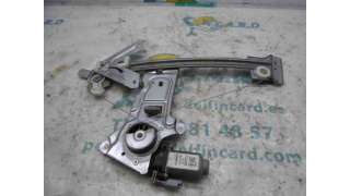 ELEVALUNAS TRASERO DERECHO CITROEN XSARA BERLINA 1.6 16V (109 CV) DE 2002 - D.2871728