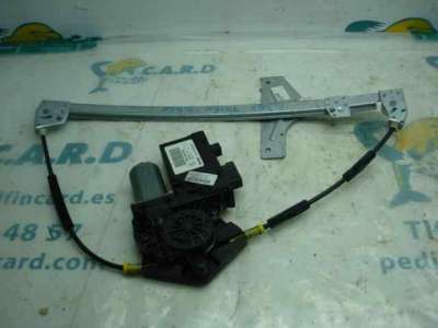 ELEVALUNAS DELANTERO DERECHO PEUGEOT 307 2.0 HDi (90 CV) DE 2002 - D.2872171 / 9634457480