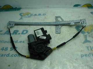 ELEVALUNAS DELANTERO DERECHO PEUGEOT 307 2.0 HDi (90 CV) DE 2002 - D.2872171 / 9634457480