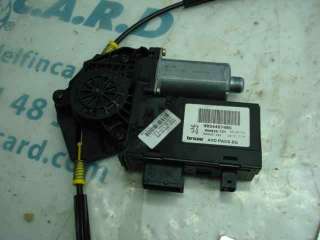 ELEVALUNAS DELANTERO DERECHO PEUGEOT 307 2.0 HDi (90 CV) DE 2002 - D.2872171 / 9634457480