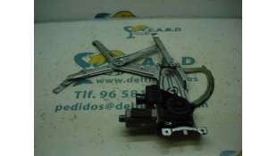 ELEVALUNAS DELANTERO IZQUIERDO OPEL ASTRA H BERLINA 1.7 16V CDTI (101 CV) DE 2004 - D.2873267 / 93178695
