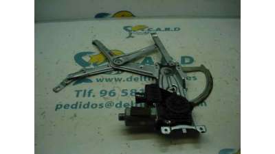 ELEVALUNAS DELANTERO IZQUIERDO OPEL ASTRA H BERLINA 1.7 16V CDTI (101 CV) DE 2004 - D.2873267 / 93178695