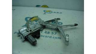 ELEVALUNAS DELANTERO IZQUIERDO OPEL ASTRA H BERLINA 1.7 16V CDTI (101 CV) DE 2004 - D.2873267 / 93178695
