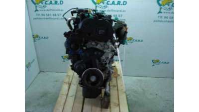 MOTOR COMPLETO PEUGEOT 207 1.4 HDi (68 CV) DE 2009 - D.2873803 / 8HZ