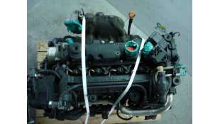 MOTOR COMPLETO PEUGEOT 207 1.4 HDi (68 CV) DE 2009 - D.2873803 / 8HZ 2