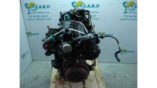 MOTOR COMPLETO PEUGEOT 207 1.4 HDi (68 CV) DE 2009 - D.2873803 / 8HZ