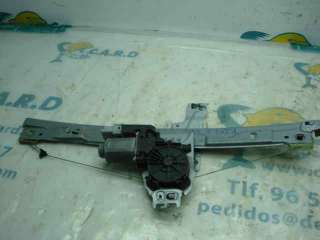ELEVALUNAS DELANTERO IZQUIERDO PEUGEOT 207 1.4 HDi (68 CV) DE 2009 - D.2873855 / 400917L