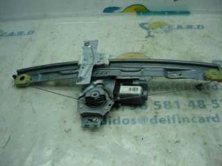 ELEVALUNAS DELANTERO IZQUIERDO PEUGEOT 207 1.4 HDi (68 CV) DE 2009 - D.2873855 / 400917L