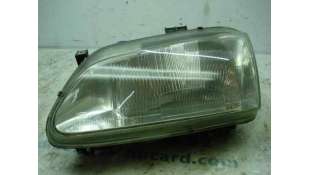 FARO IZQUIERDO RENAULT MEGANE I BERLINA HATCHBACK 1.6 (90 CV) DE 1998 - D.2874050 / 7701040682
