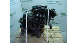 MOTOR COMPLETO CHEVROLET MATIZ 0.8 (52 CV) DE 2005 - D.2874264 / A8S3