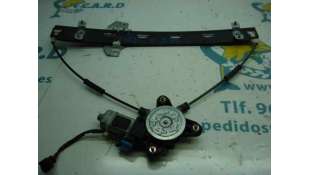 ELEVALUNAS DELANTERO IZQUIERDO CHEVROLET MATIZ 0.8 (52 CV) DE 2005 - D.2874316 / 96323234