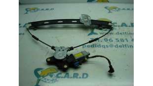 ELEVALUNAS DELANTERO IZQUIERDO CHEVROLET MATIZ 0.8 (52 CV) DE 2005 - D.2874316 / 96323234 2