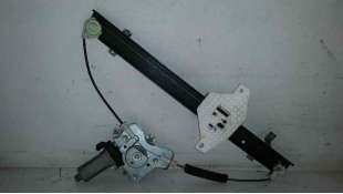 ELEVALUNAS TRASERO IZQUIERDO SSANGYONG KYRON 2.0 (141 CV) DE 2008 - D.2874525 2