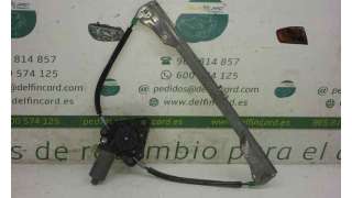 ELEVALUNAS DELANTERO DERECHO RENAULT CLIO II FASE I 1.5DCI DE 1998 - D.2874644
