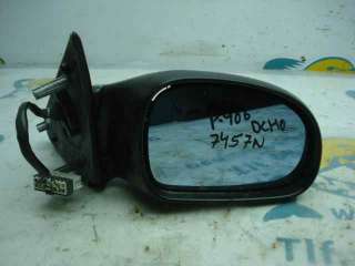 RETROVISOR DERECHO PEUGEOT 406 BERLINA 2.0 (132 CV) DE 1999 - D.2874939 / 8149V1