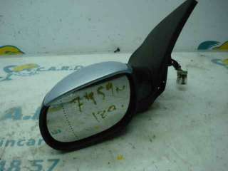 RETROVISOR IZQUIERDO PEUGEOT 206 BERLINA 1.9 D (69 CV) DE 2000 - D.2875561 / 8149KY