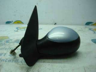 RETROVISOR IZQUIERDO PEUGEOT 206 BERLINA 1.9 D (69 CV) DE 2000 - D.2875561 / 8149KY
