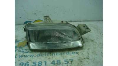 FARO DERECHO FIAT PUNTO BERL. 1.1 (54 CV) DE 1993 - D.2877232