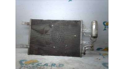 CONDENSADOR / RADIADOR AIRE ACONDICIONADO OPEL MERIVA 1.7 16V CDTI (101 CV) DE 2003 - D.2878431 / 13148296