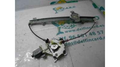 ELEVALUNAS DELANTERO IZQUIERDO NISSAN MICRA 1.2 (80 CV) DE 2002 - D.2878553 / 80701BC40B