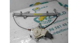 ELEVALUNAS DELANTERO IZQUIERDO NISSAN MICRA 1.2 (80 CV) DE 2002 - D.2878553 / 80701BC40B