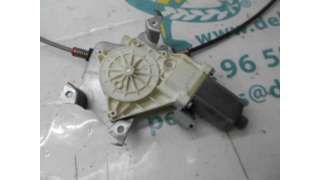 ELEVALUNAS DELANTERO IZQUIERDO NISSAN MICRA 1.2 (80 CV) DE 2002 - D.2878553 / 80701BC40B
