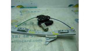 ELEVALUNAS DELANTERO IZQUIERDO OPEL CORSA D 1.3 16V CDTI (75 CV) DE 2006 - D.2879269