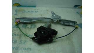 ELEVALUNAS DELANTERO IZQUIERDO OPEL CORSA D 1.3 16V CDTI (75 CV) DE 2006 - D.2879269