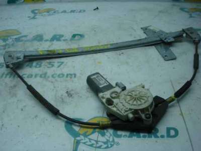 ELEVALUNAS DELANTERO DERECHO PEUGEOT 307 2.0 HDi (90 CV) DE 2001 - D.2881536 / 9221K0