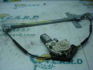 ELEVALUNAS DELANTERO DERECHO PEUGEOT 307 2.0 HDi (90 CV) DE 2001 - D.2881536 / 9221K0