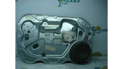 ELEVALUNAS DELANTERO IZQUIERDO FORD FOCUS BERLINA 1.6 TDCi (109 CV) DE 2004 - D.2883762