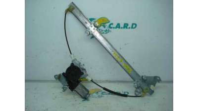 ELEVALUNAS DELANTERO IZQUIERDO NISSAN ALMERA 1.8 16V (116 CV) DE 2002 - D.2884332 / 400601