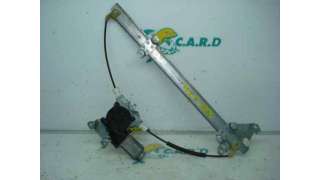 ELEVALUNAS DELANTERO IZQUIERDO NISSAN ALMERA 1.8 16V (116 CV) DE 2002 - D.2884332 / 400601